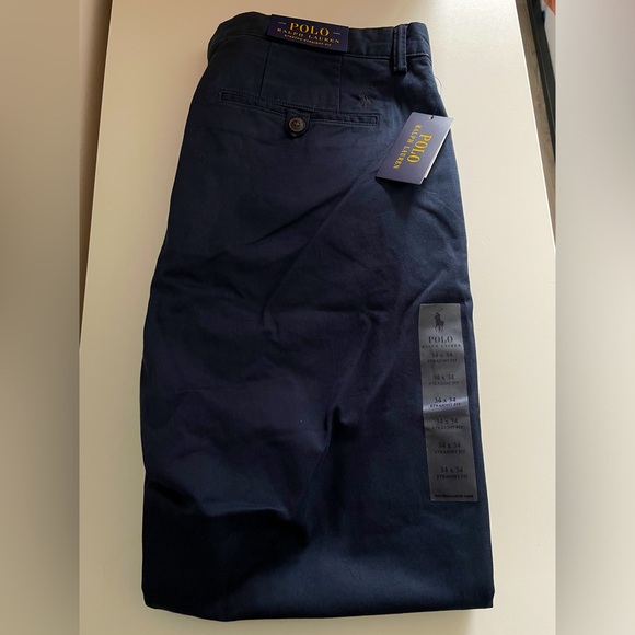 Ralph Lauren Chino pant - Picture 2 of 3